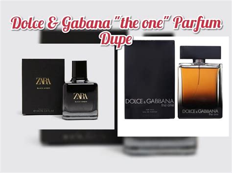 dolce gabbana the one dupe|dolce and gabbana the one alternative.